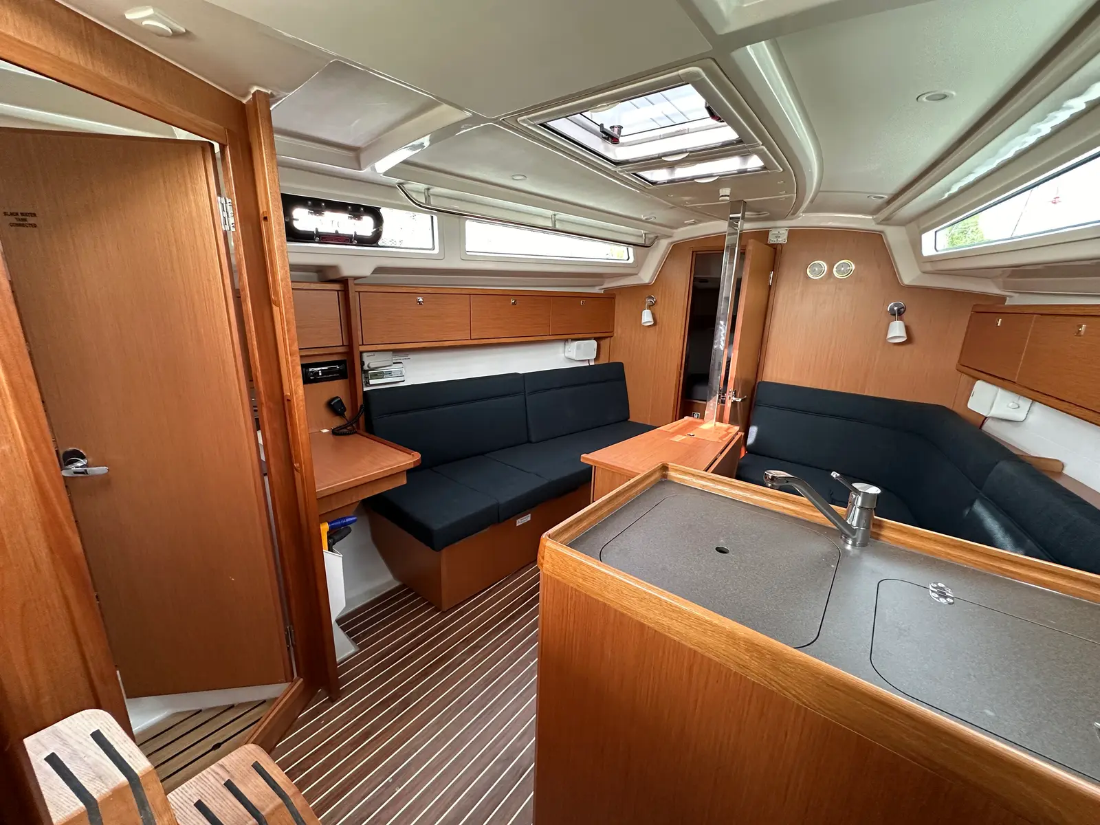 S/Y Eliza, photograph 14