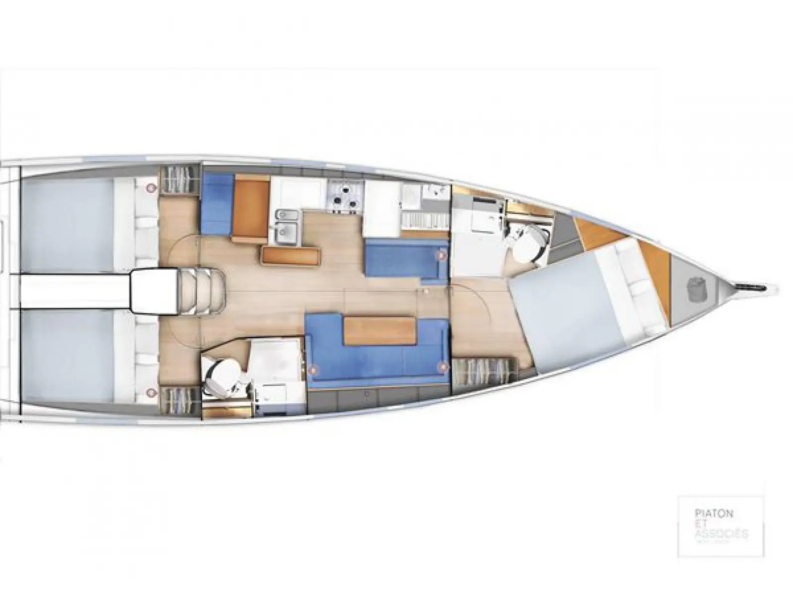 POLARIS , Plan image