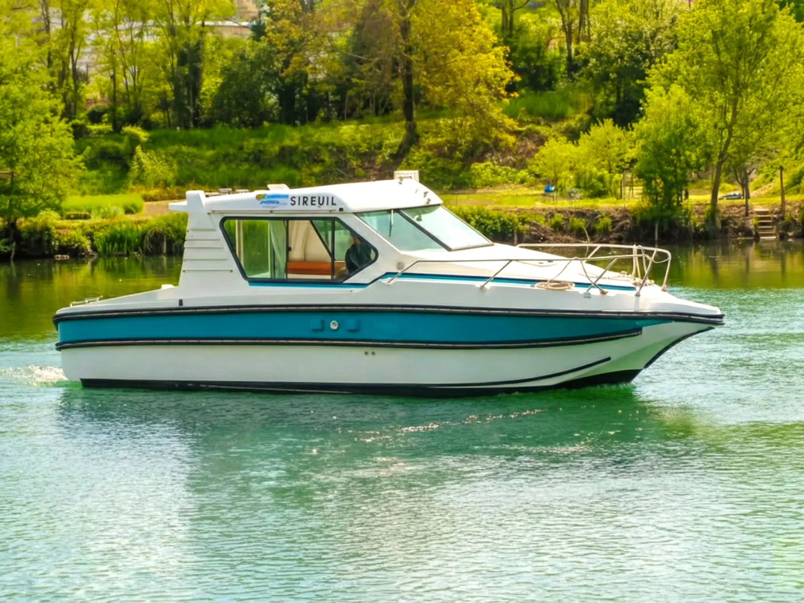 Cruiser Classic 2/3 Pers., Main image