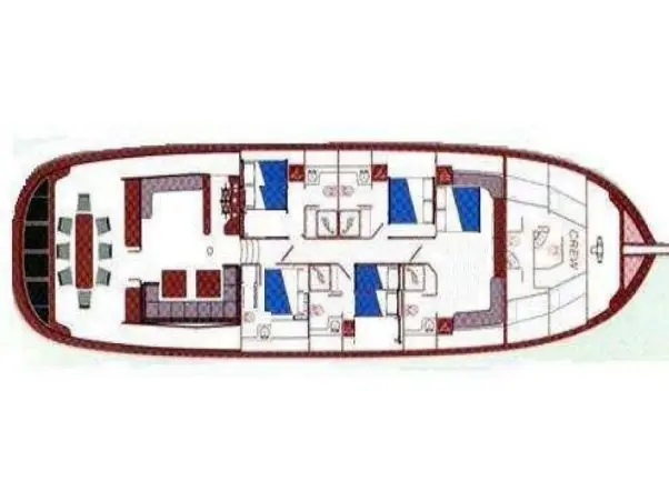 Don Giovanni, Plan image