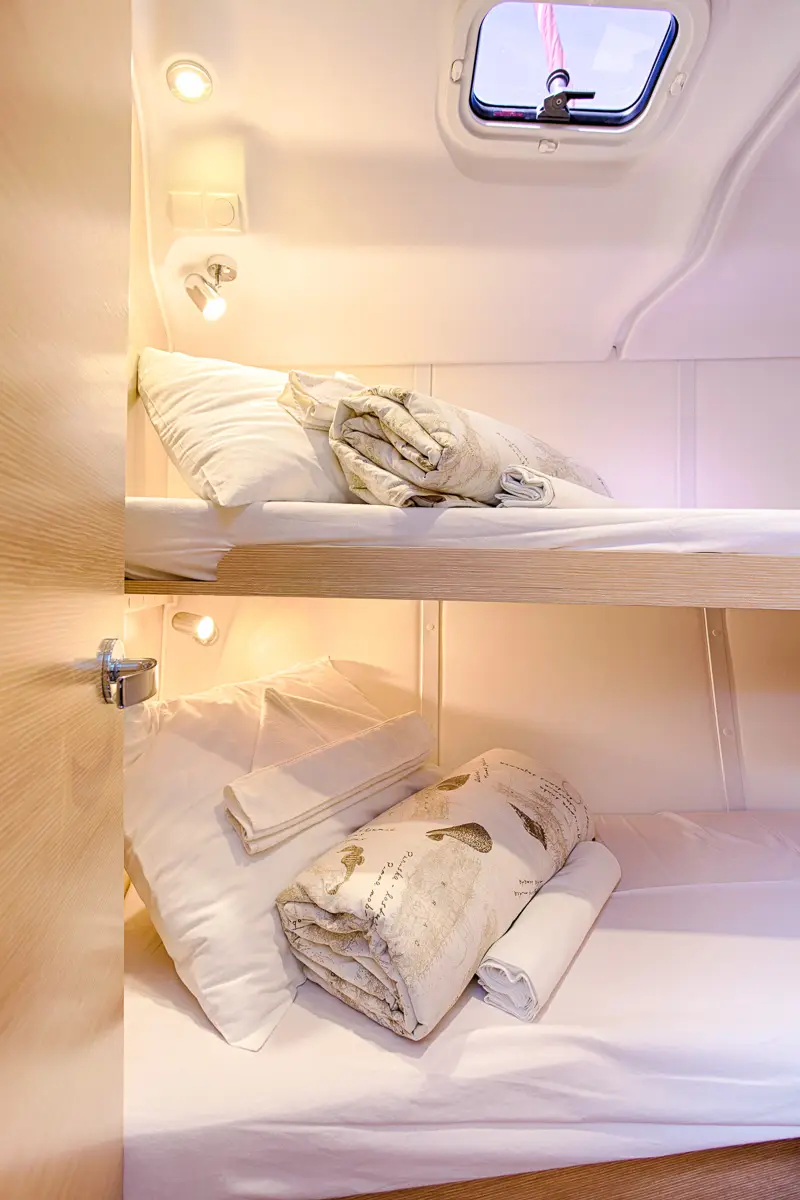 LION , Elan 45 Impression Charter Croatia