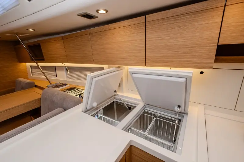 Morea, Grand Soleil 52 LC