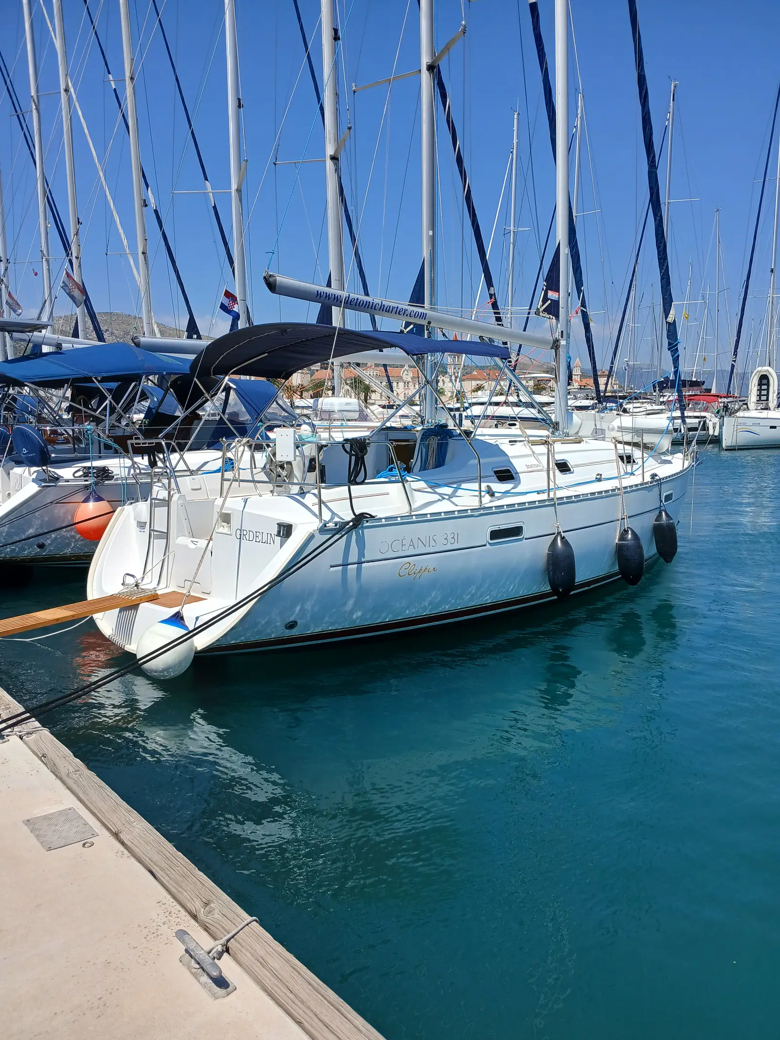 Classic, Oceanis 331