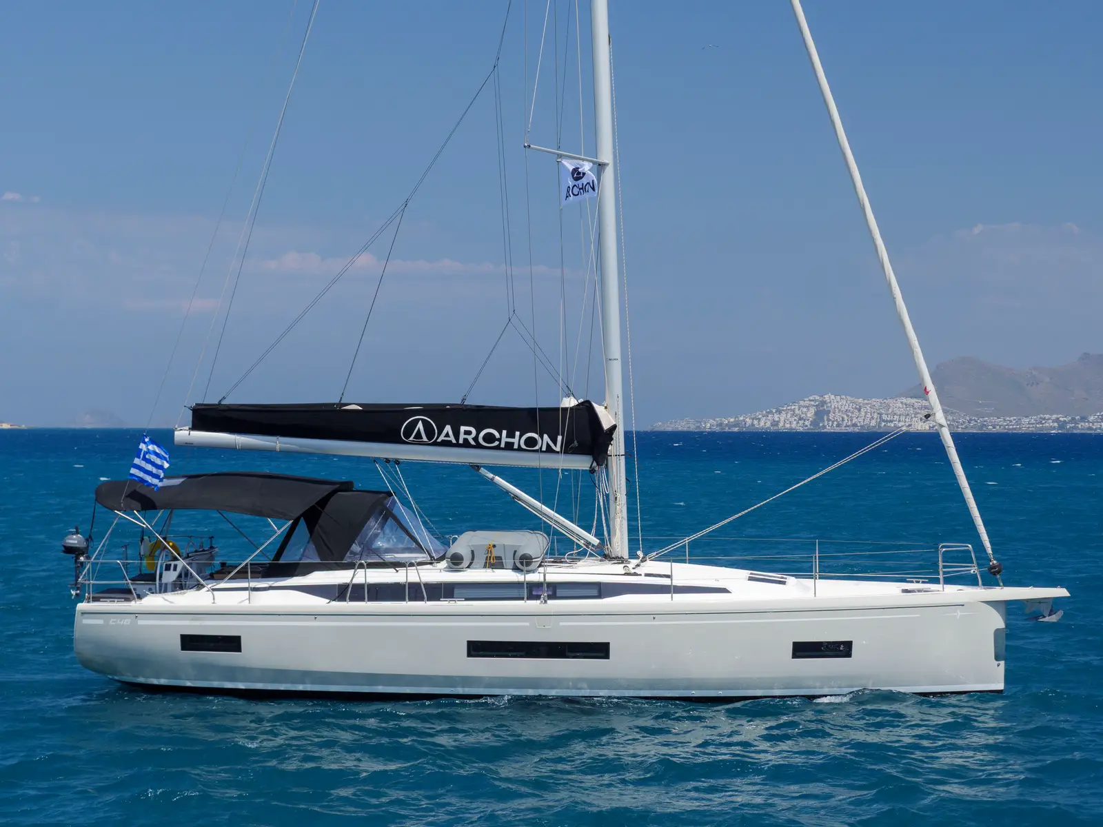 Captain Melianos, Main image