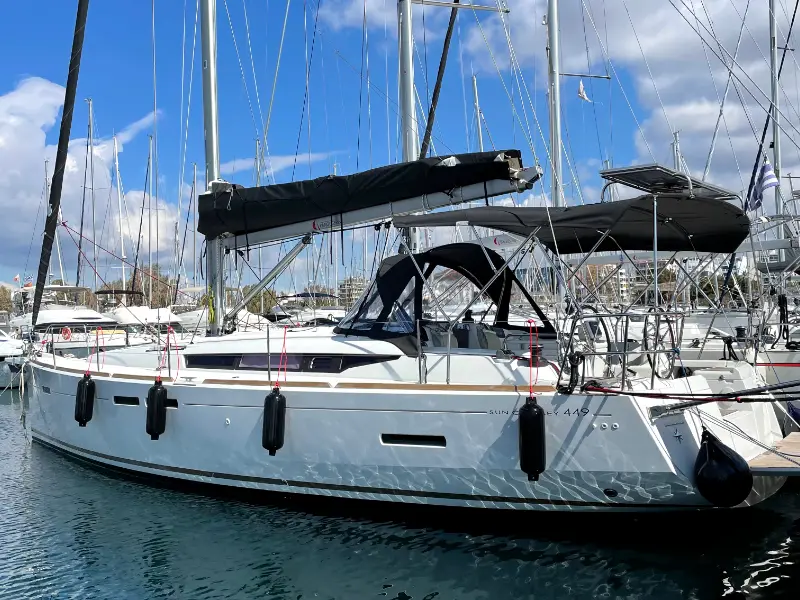 Amelie (Refit 2022), photograph 4
