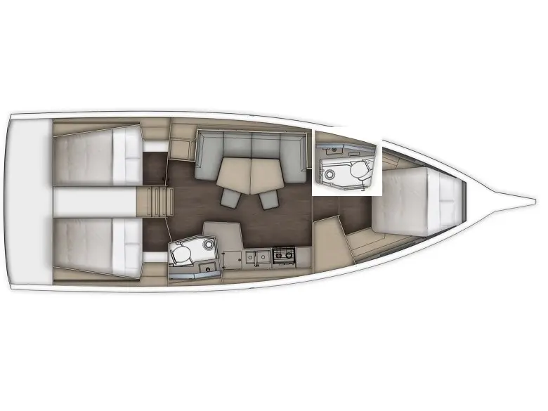 Takamaka, Plan image