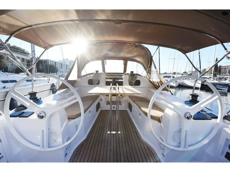 Vili - new sails 2021., exterior