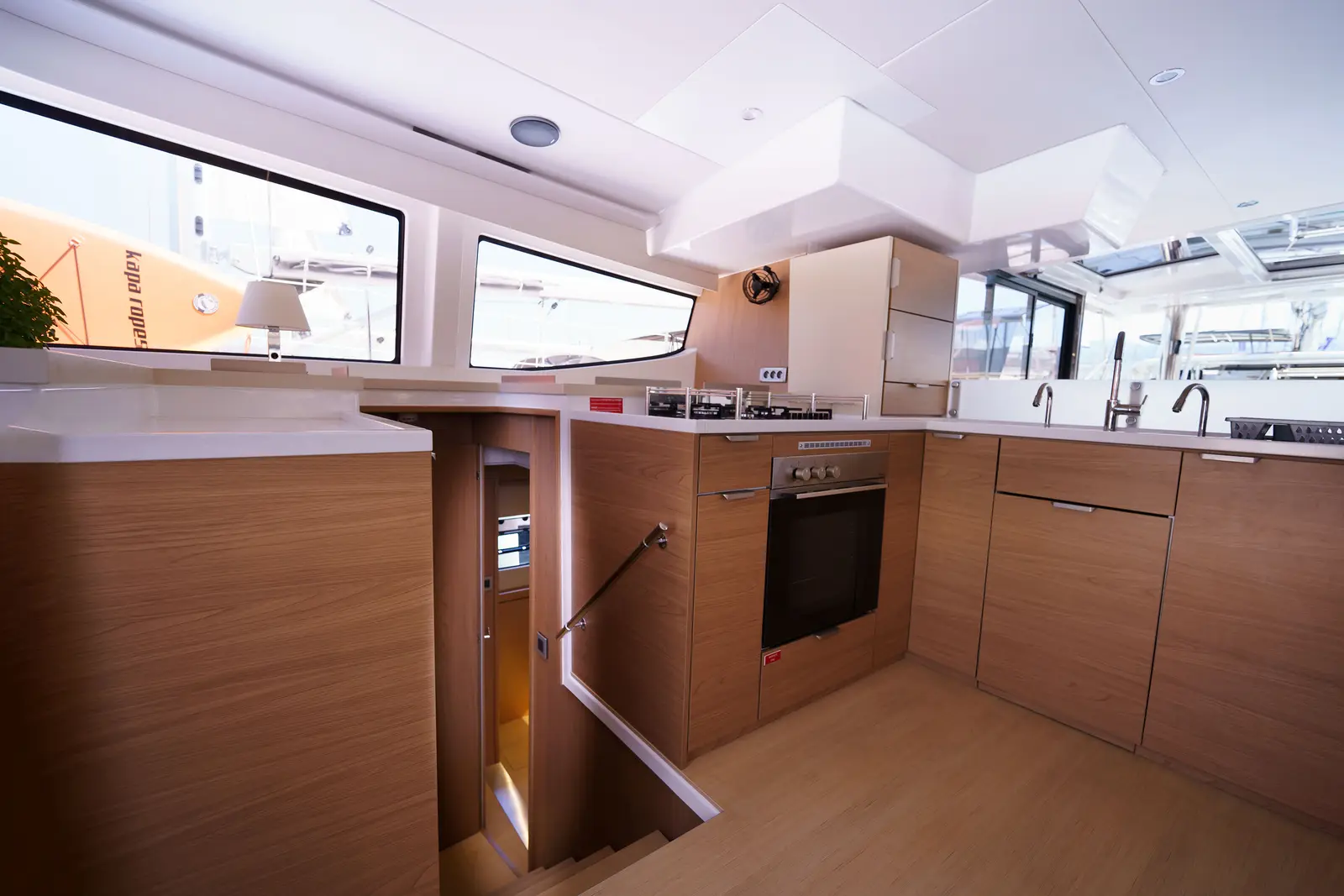 The Big Orange Boat , foto 35