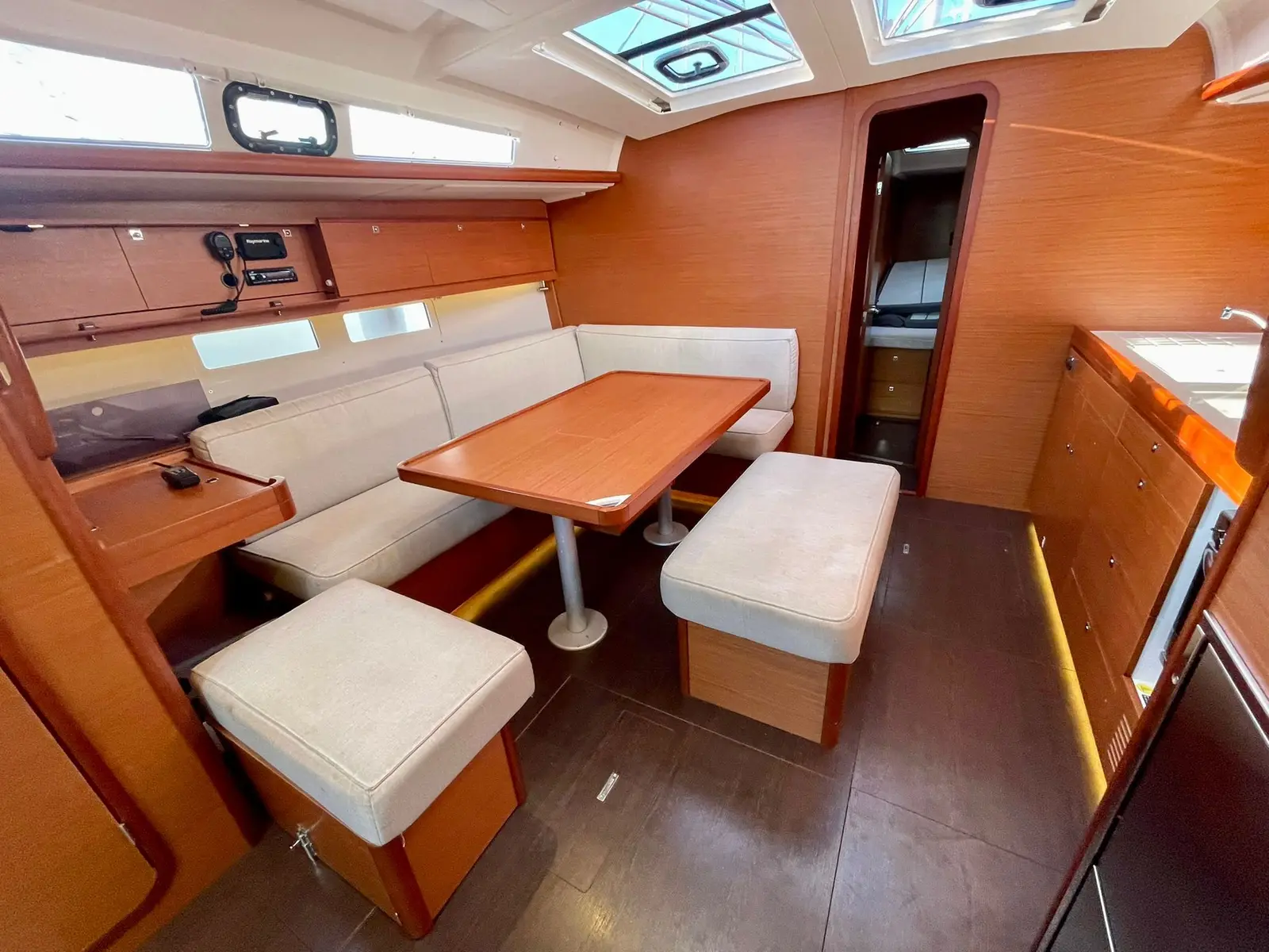 Fulham , Interior image