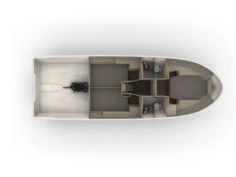 ELEGANCE FLYBRIDGE, Plan image