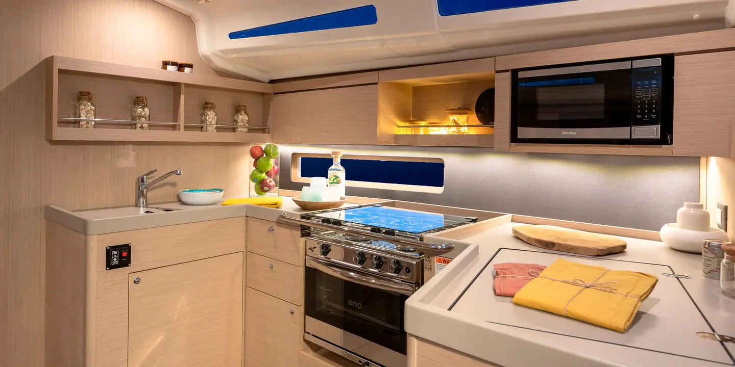 Moorings 42.3 Exclusive, foto 4