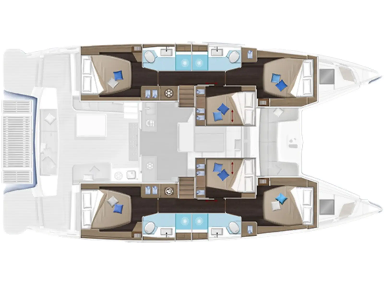 DEB ELLI, Plan image