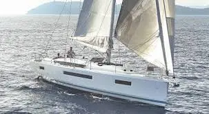 STAR V, Sun Odyssey 440
