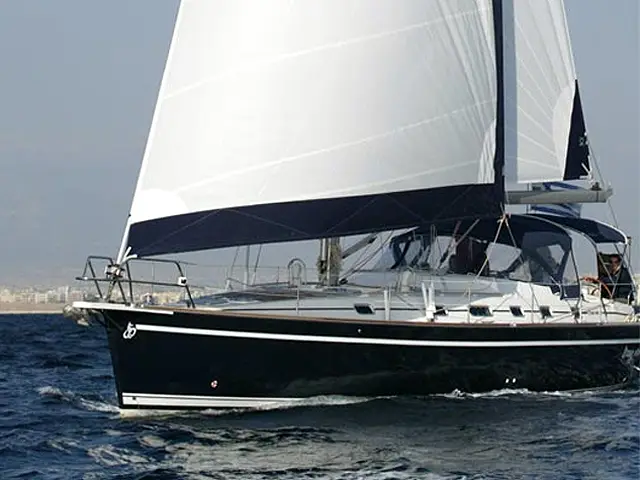 OSY V, Ocean Star 56.1