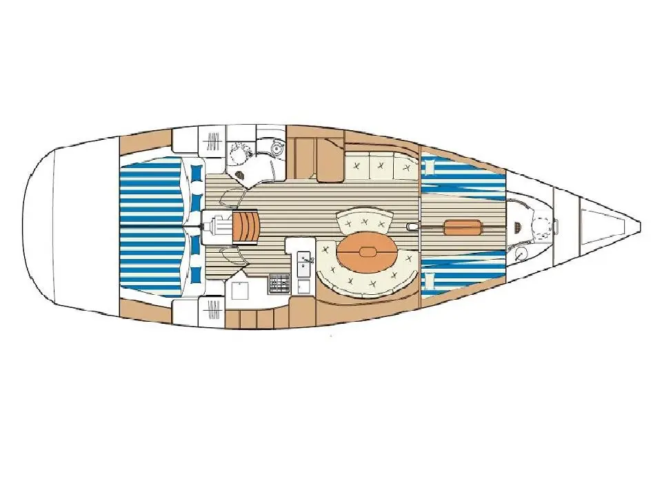 Mosca, Plan image