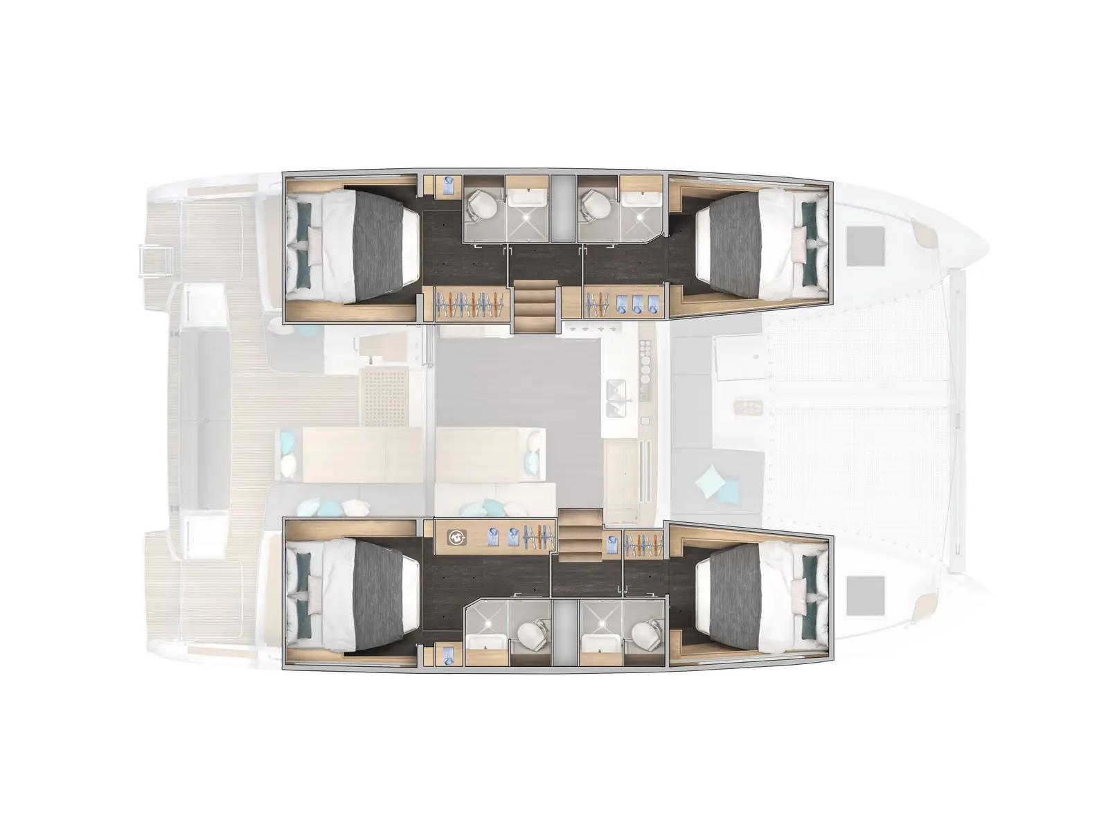 Tuco - Premium line, Plan image