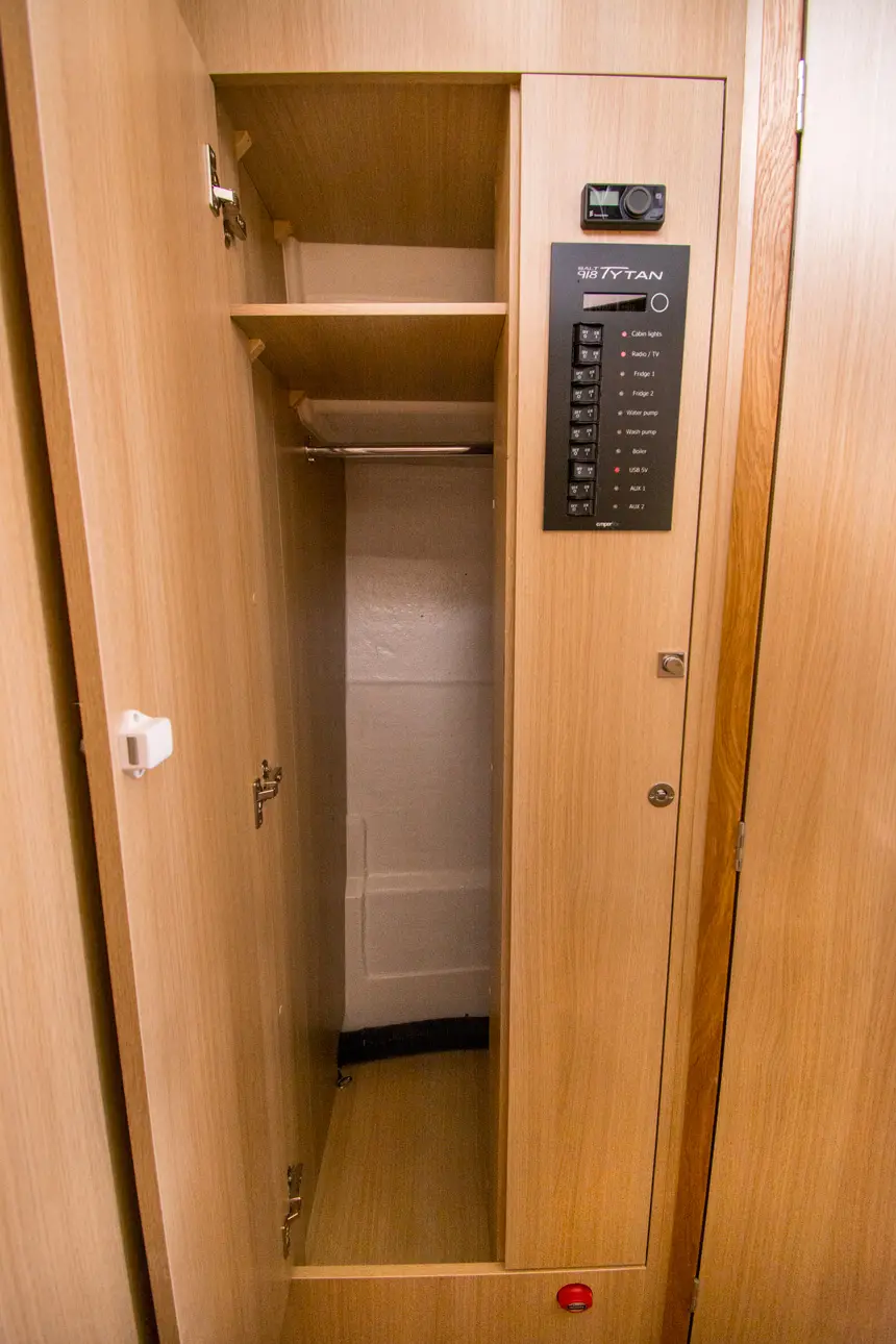 Balt 918 - 2 cab. SAUNA, photograph 43