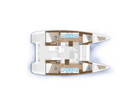 Bahia Real, Plan image