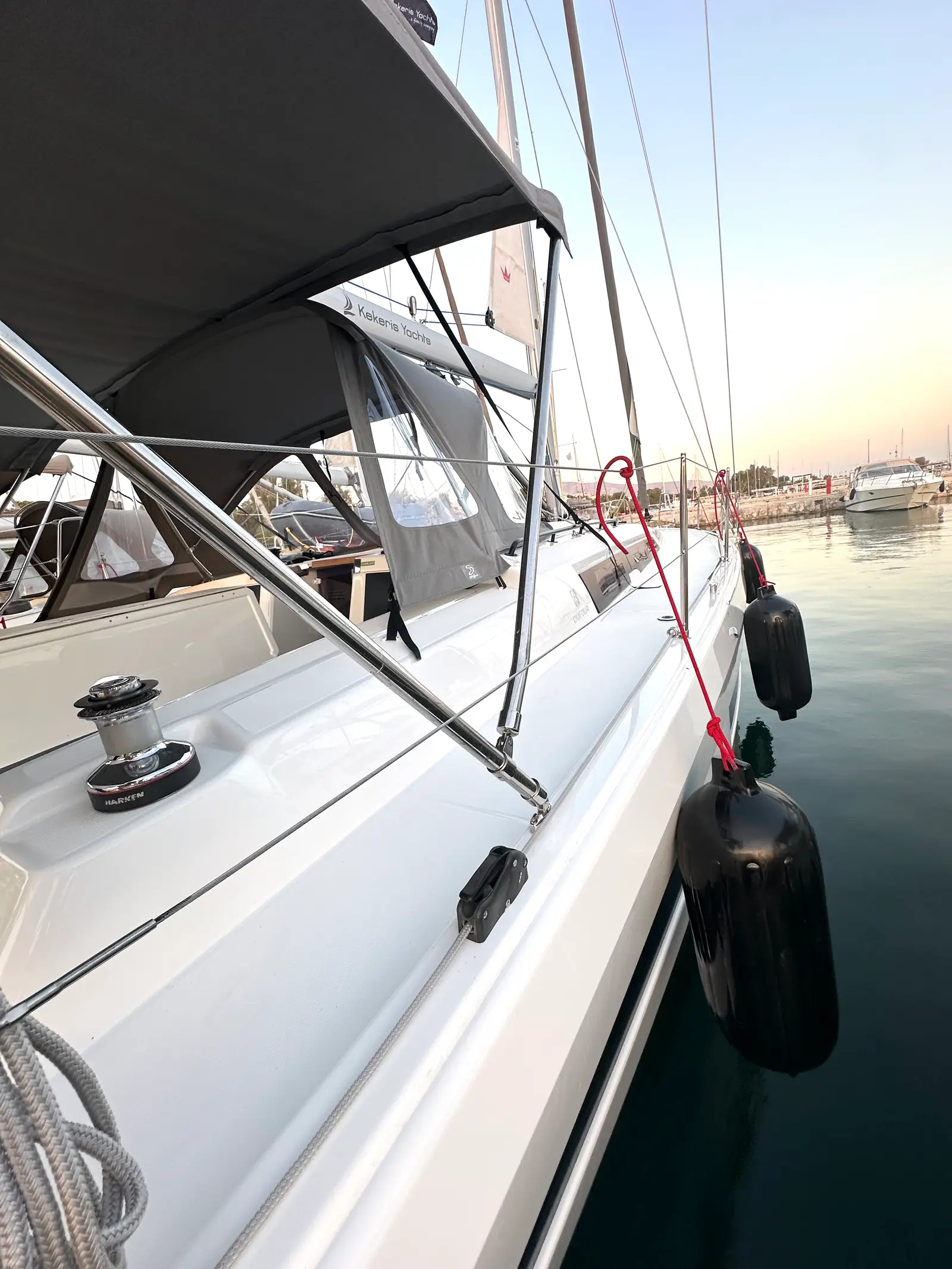 S/Y Celini, photograph 24