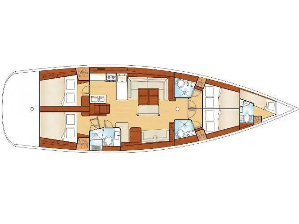 Angelina, Plan image