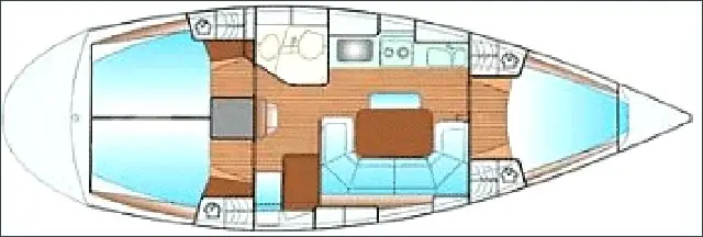 Franca, Plan image