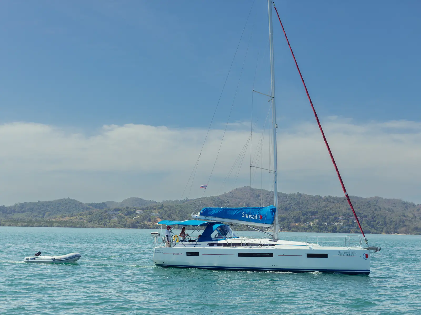 Sunsail 44 SO Classic, Main image
