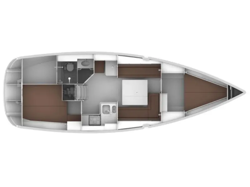 Coregone, Plan image