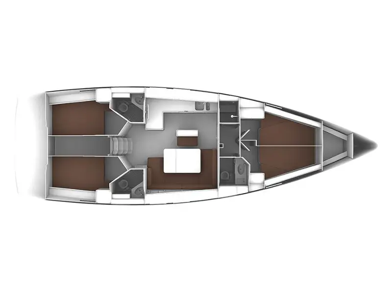 Ioli (New Sails 2022), Plan image
