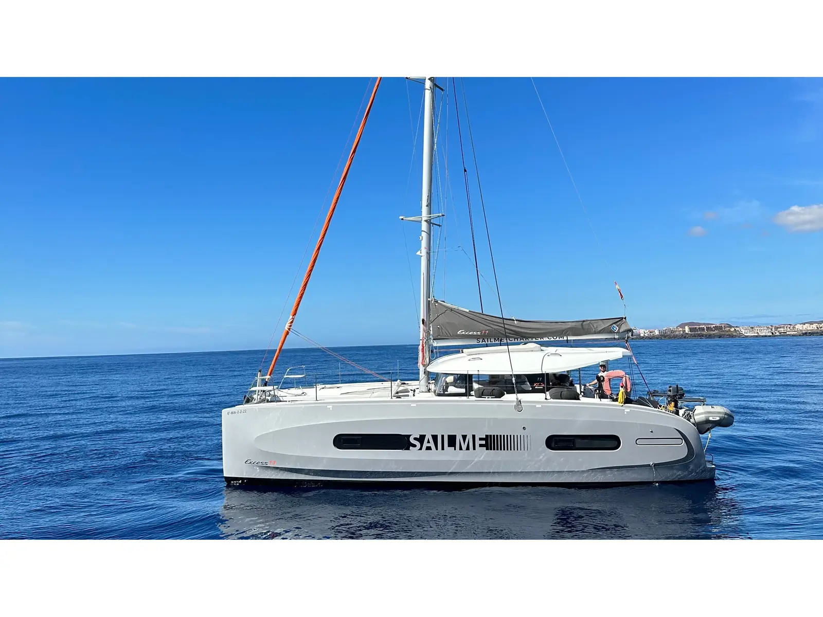 Saona, Excess 11