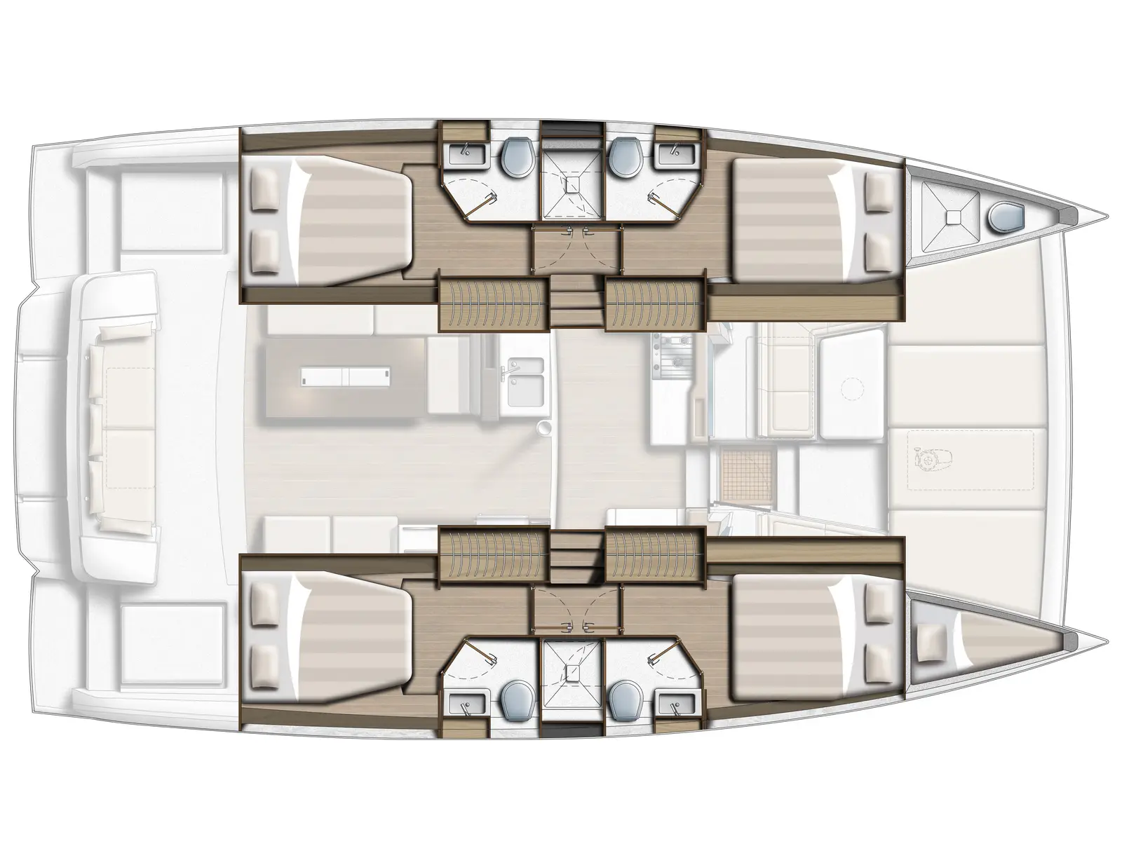 aMare, Plan image