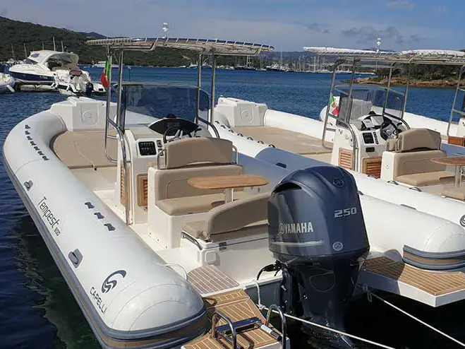 Maxi Rib, Tempest 900