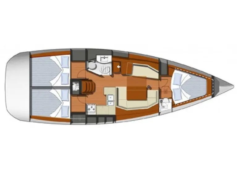 Juna, Plan image