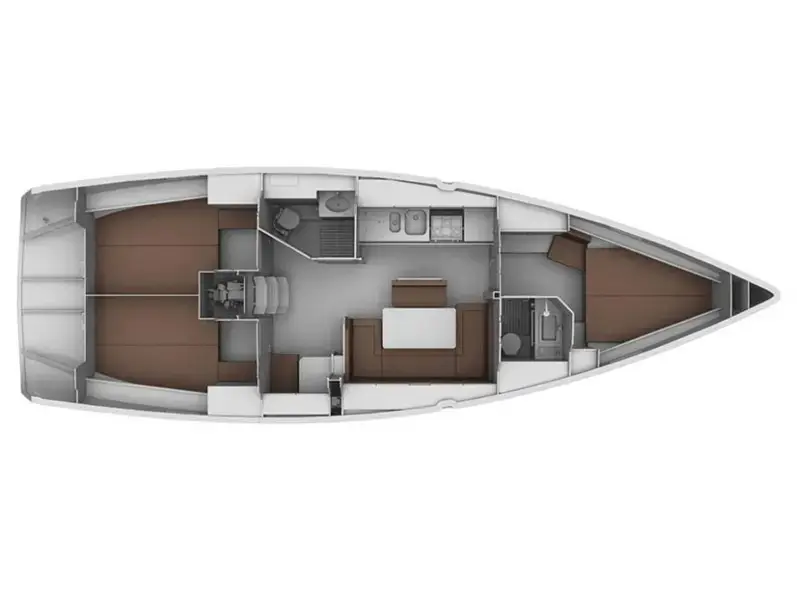 Deneb, Plan image