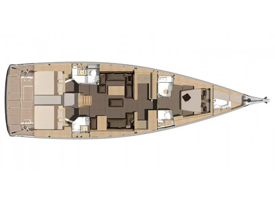 Jeronimo, Plan image