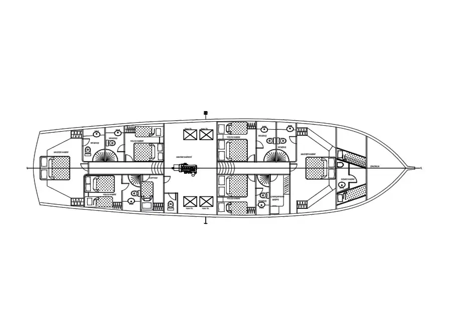 Cemre Junior, Plan image
