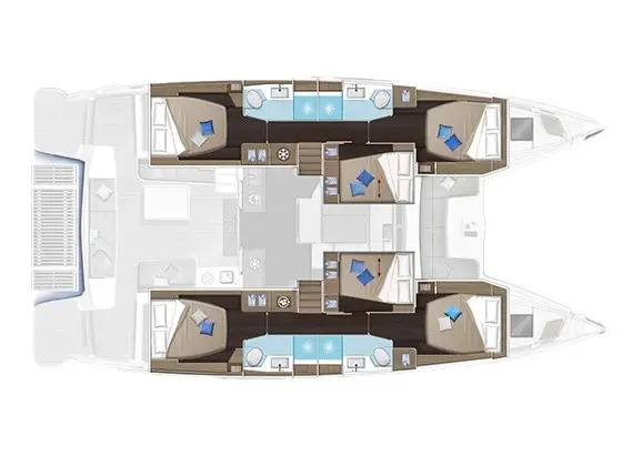 JEWEL, Plan image