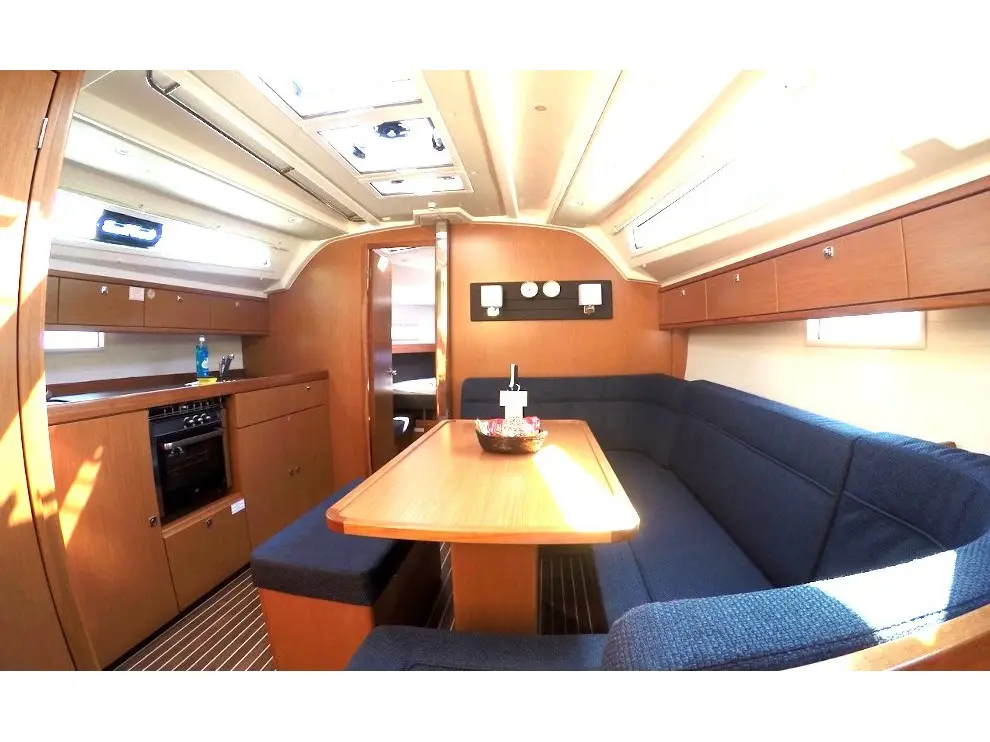 , Interior image
