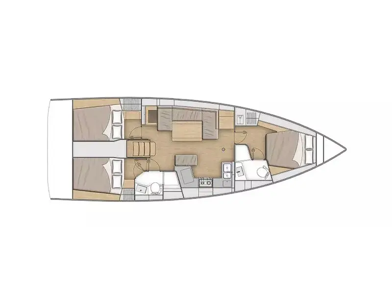 Maverick, Plan image