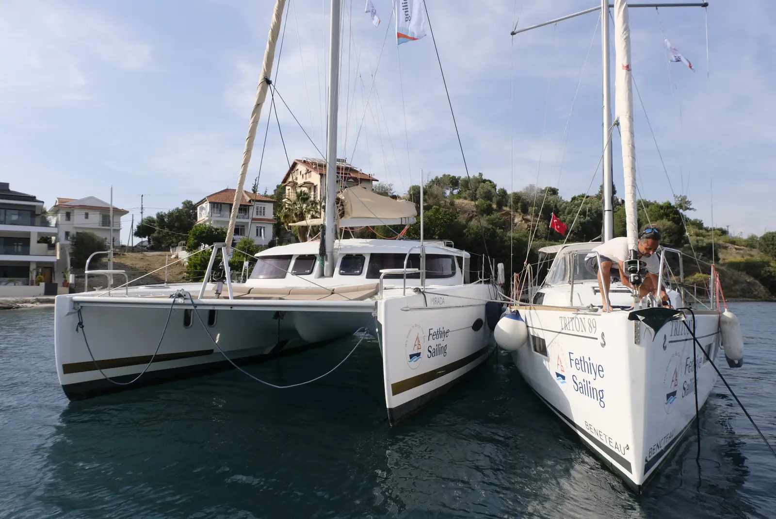 TRITON 89, photograph 4