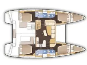 Nyami Nyami, Plan image
