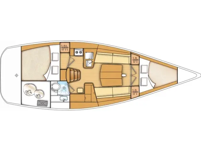 Leo, Plan image