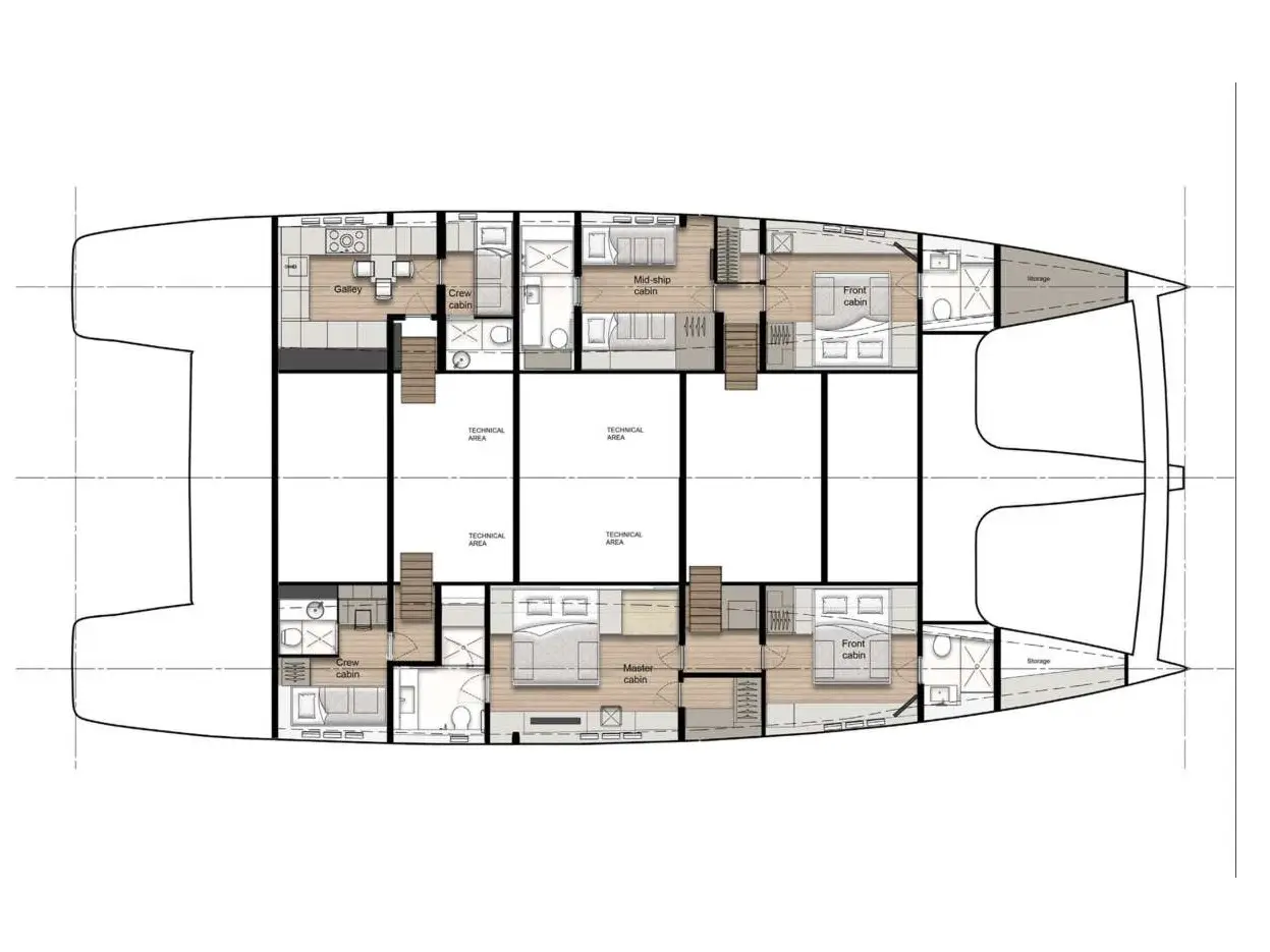 Grayone, Plan image