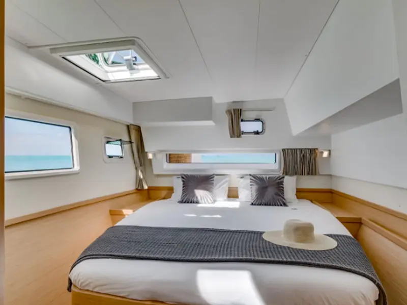 No Name: Master Cabin #1 (Cabin Charter 2 pax) FULLY CREWED, ALL EXPENSES, foto 9