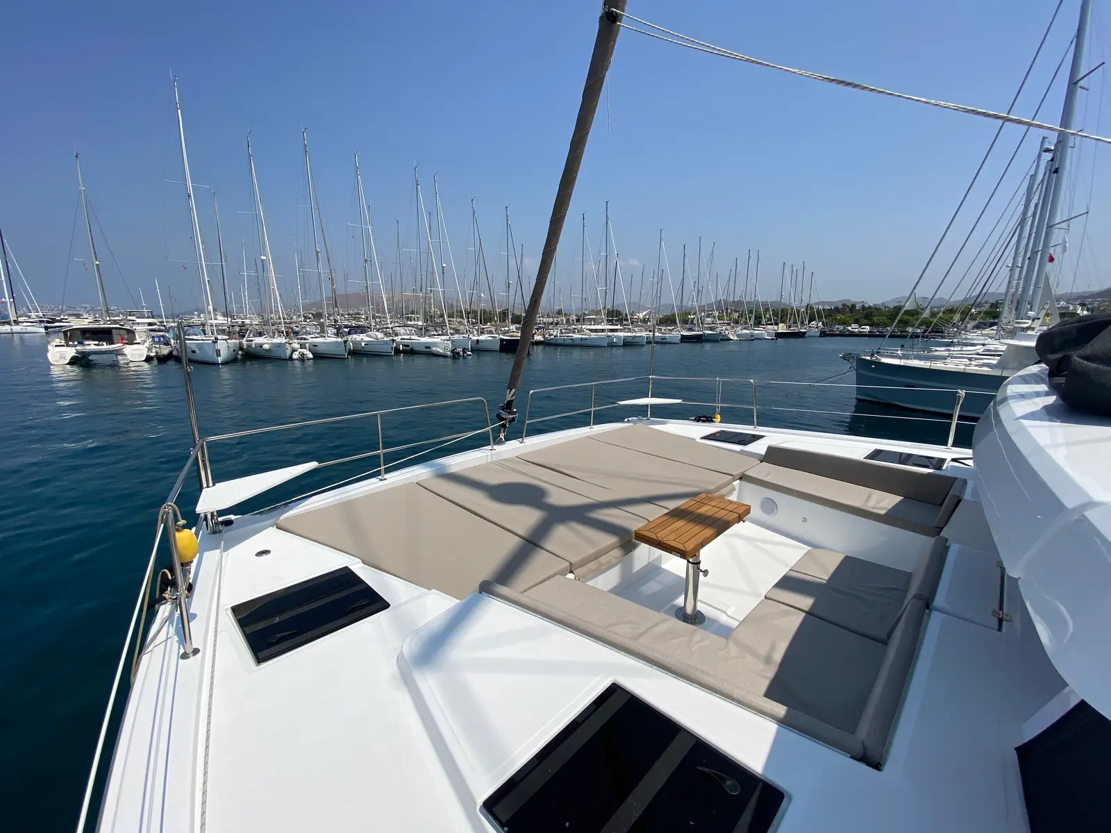 DESPINA, Interior image