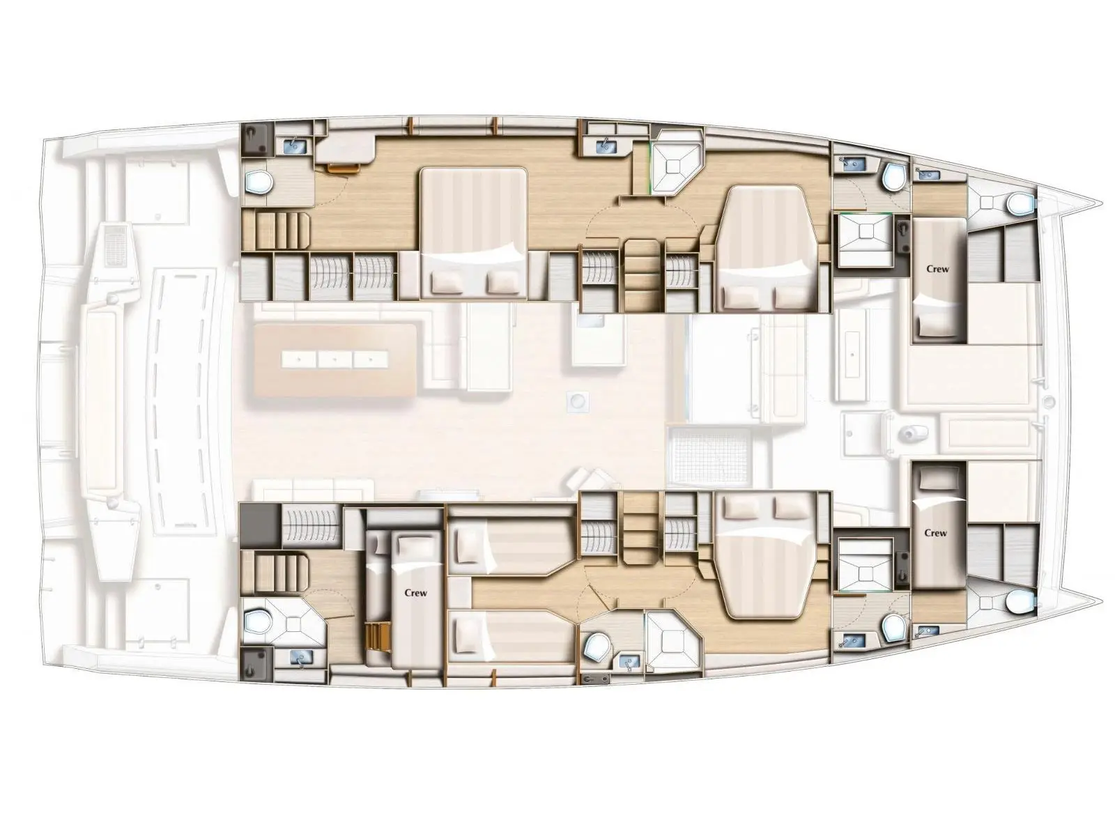 Maia, Plan image