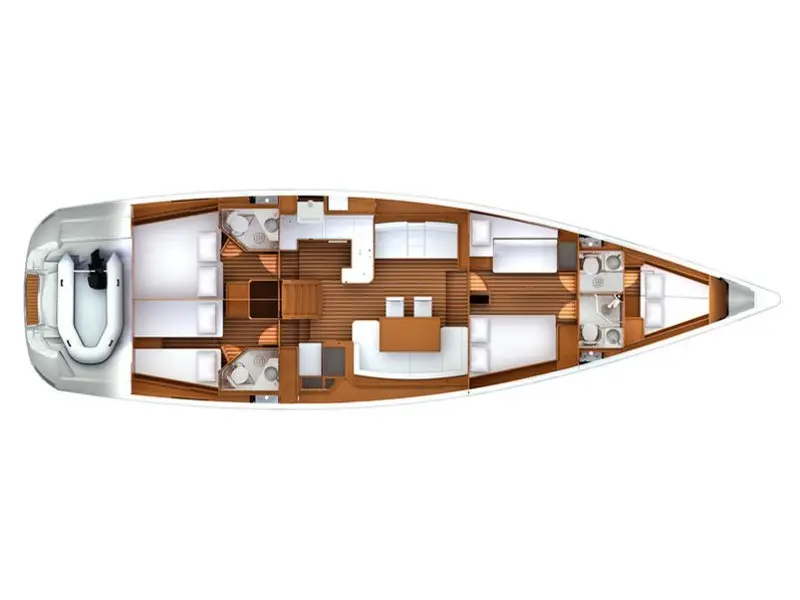 Summerdream, Plan image