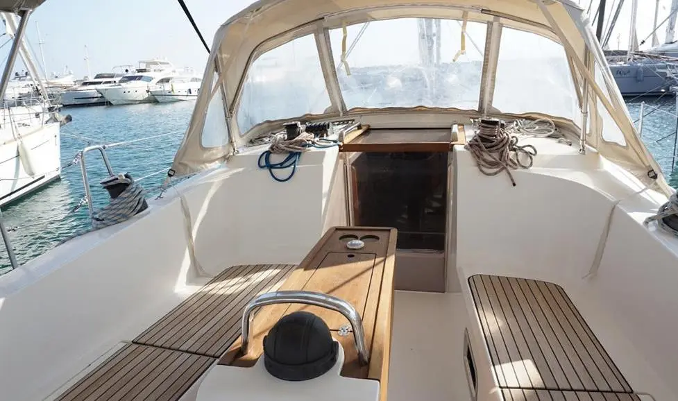 Hermes Bavaria 41 Cruiser, photograph 4