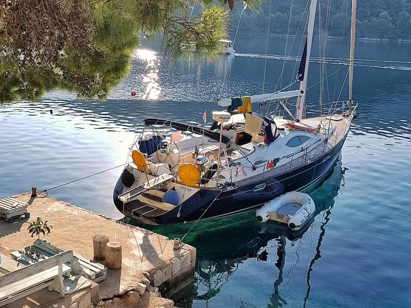 Olivia Adriatica - Enthusiast Owned Yacht, foto 5