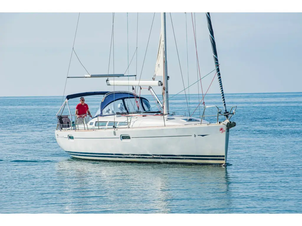 Benoit, Sun Odyssey 42 i
