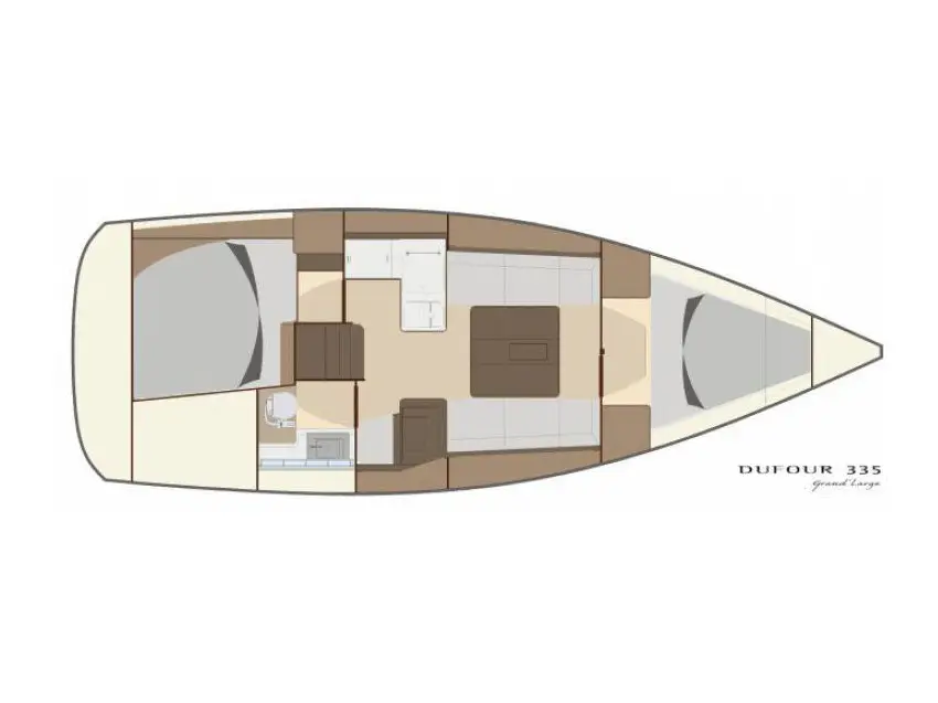 Lara, Plan image